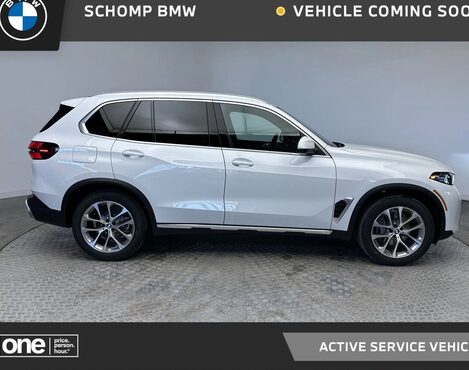 2026 BMW X5