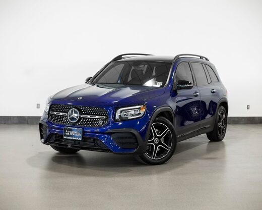 2022 Mercedes-Benz GLB