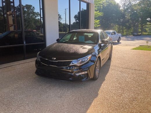 2020 Kia Optima