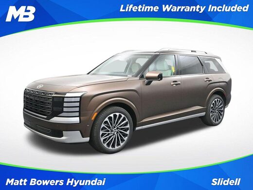 2026 Hyundai Palisade