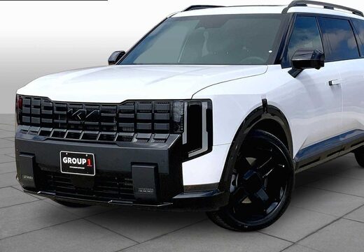2027 Kia Telluride