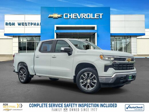 2024 Chevrolet Silverado 1500