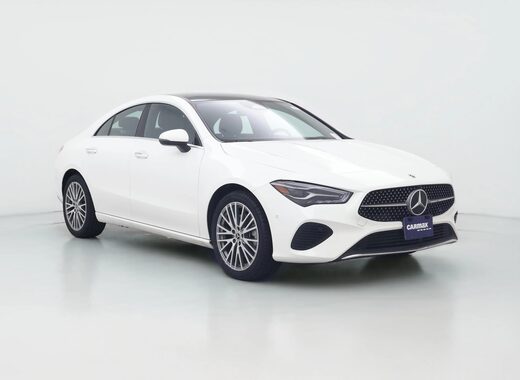 2025 Mercedes-Benz CLA