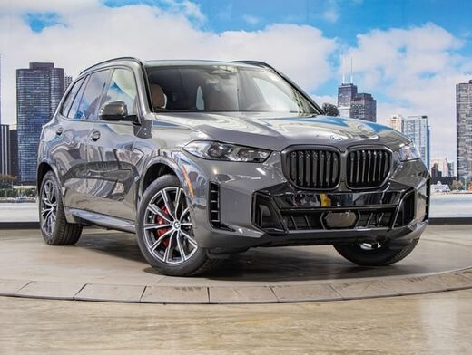 2026 BMW X5