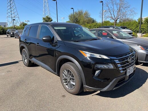 2024 Nissan Rogue