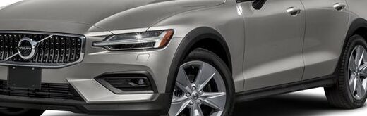 2020 Volvo V60 Cross Country