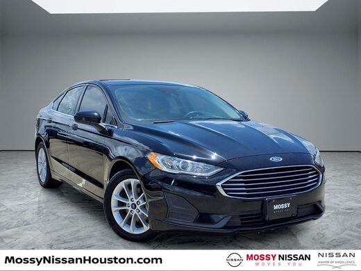 2020 Ford Fusion