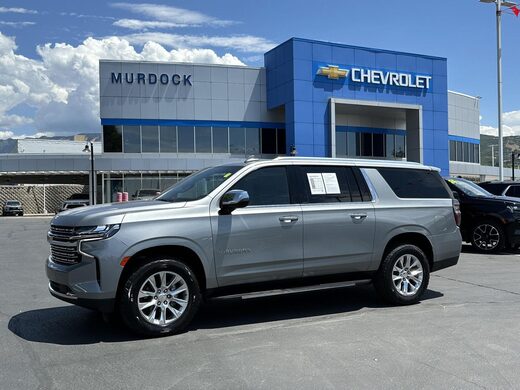2024 Chevrolet Suburban