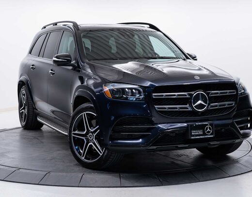 2022 Mercedes-Benz GLS