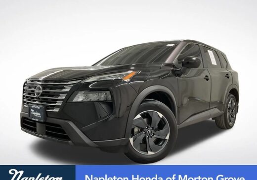 2024 Nissan Rogue