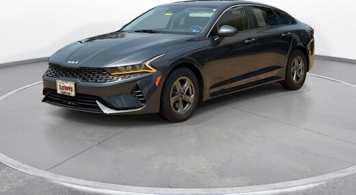 2022 Kia K5