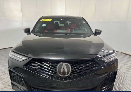 2026 Acura MDX