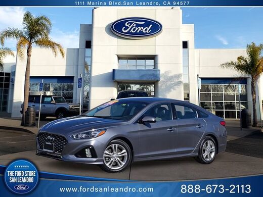 2019 Hyundai Sonata