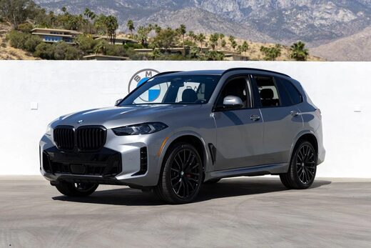 2026 BMW X5
