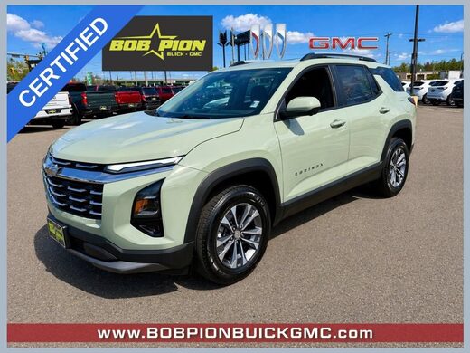 2025 Chevrolet Equinox