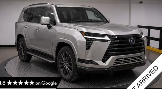 2026 Lexus GX