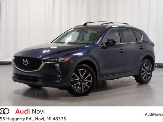 2017 Mazda CX-5