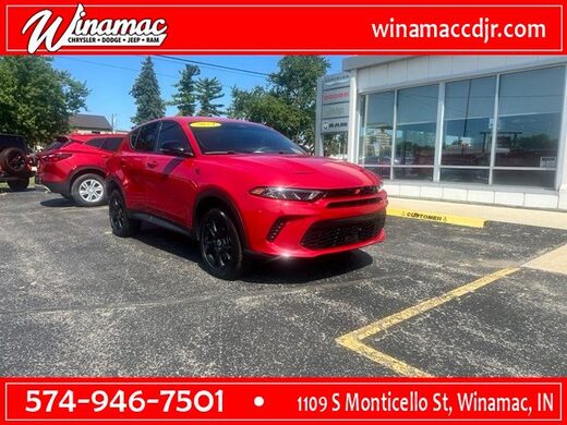2024 Dodge Hornet