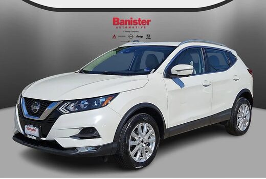 2020 Nissan Rogue Sport