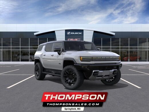 2026 GMC HUMMER EV