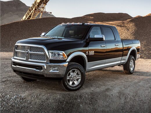 2016 RAM 2500