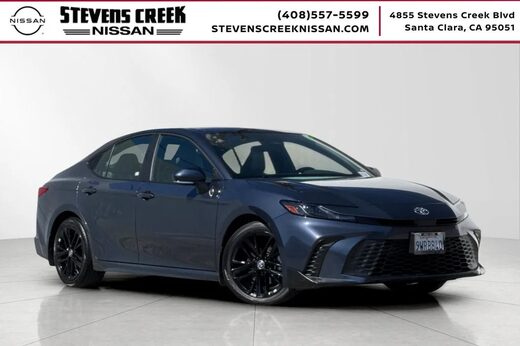 2026 Toyota Camry