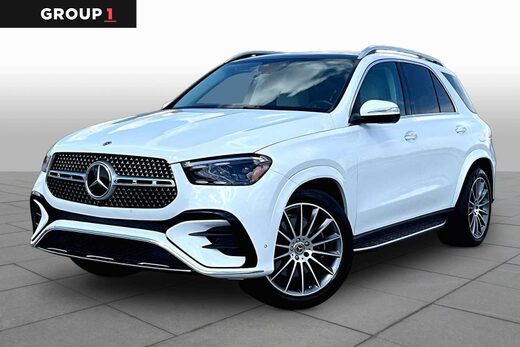 2025 Mercedes-Benz GLE