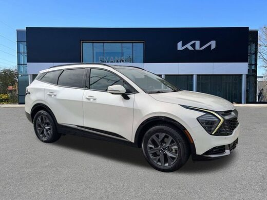 2023 Kia Sportage Hybrid