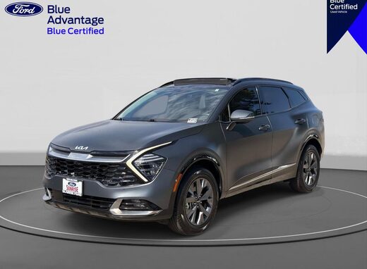 2023 Kia Sportage Hybrid