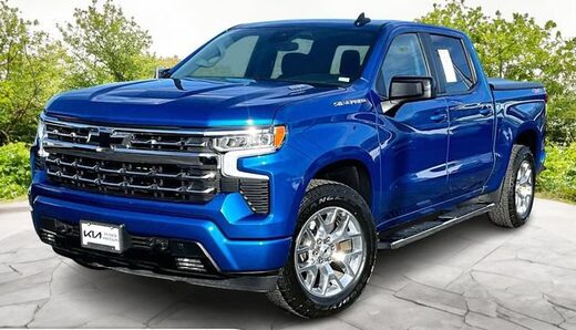 2024 Chevrolet Silverado 1500