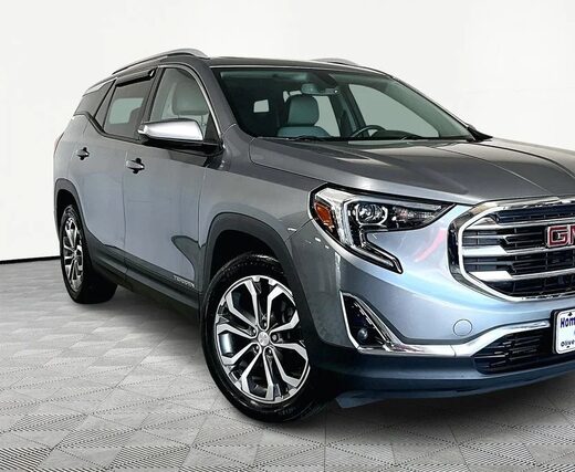 2019 GMC Terrain