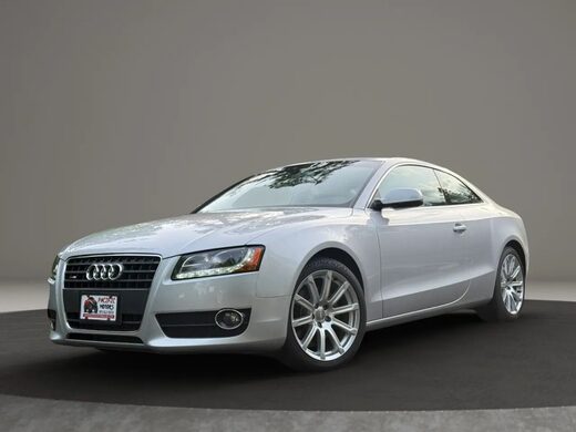 2012 Audi A5