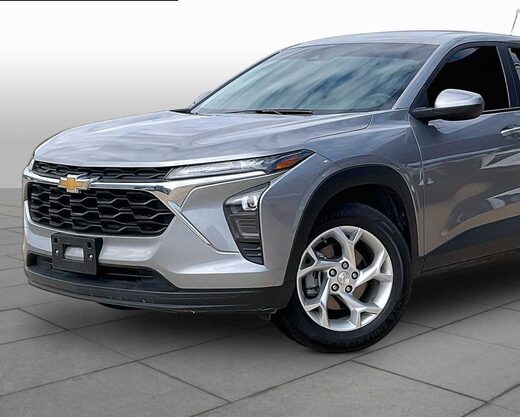2024 Chevrolet Trax