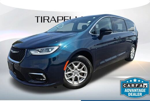 2024 Chrysler Pacifica