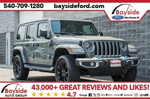 2023 Jeep Wrangler 4xe