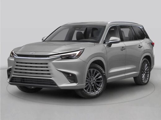 2026 Lexus TX
