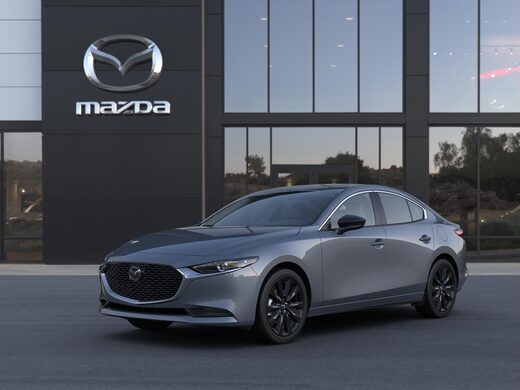 2026 Mazda Mazda3 Sedan