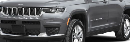 2026 Jeep Grand Cherokee L