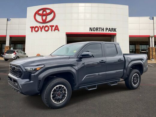 2025 Toyota Tacoma 4WD