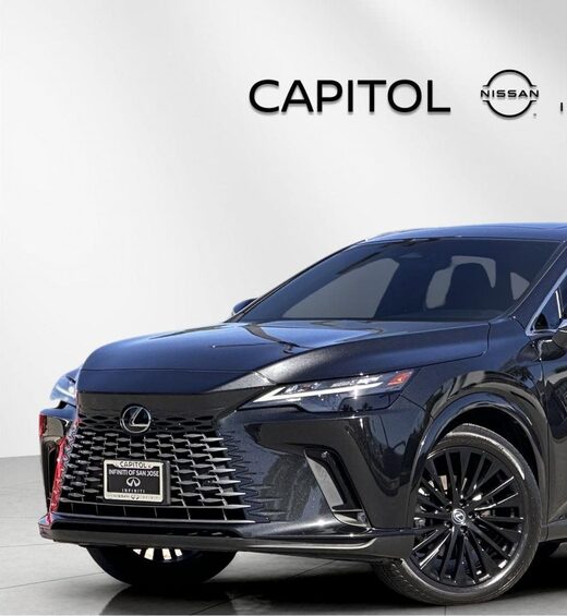 2023 Lexus RX