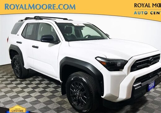 2026 Toyota 4Runner