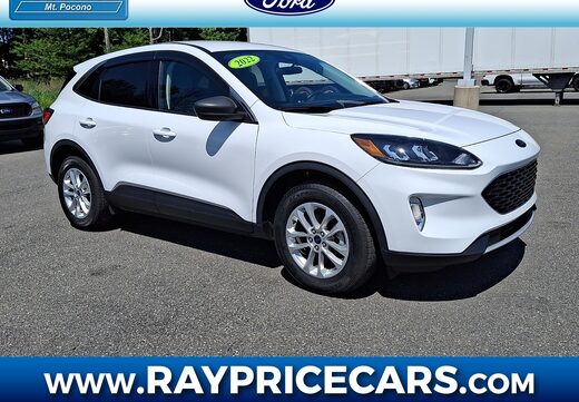 2022 Ford Escape