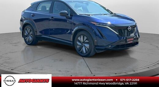2024 Nissan ARIYA