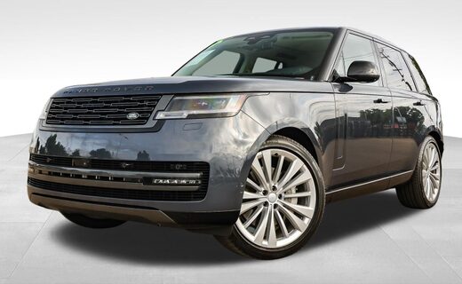 2024 Land Rover Range Rover