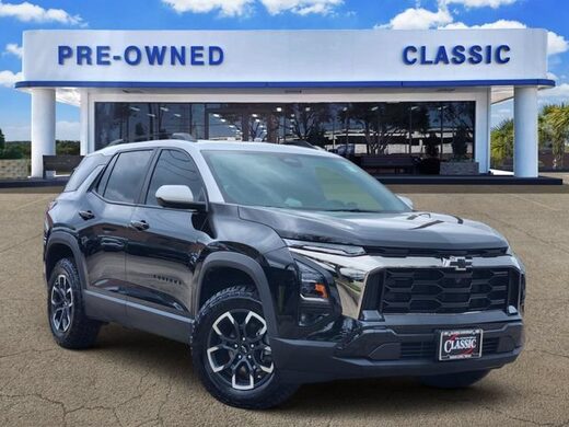 2025 Chevrolet Equinox