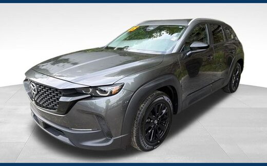 2025 Mazda CX-50