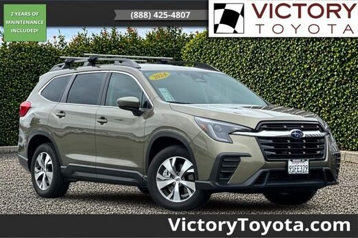 2024 Subaru Ascent