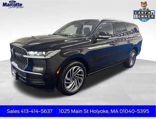 2025 Lincoln Navigator L