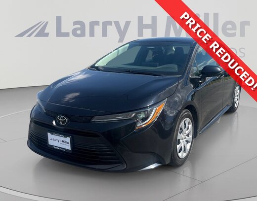 2023 Toyota Corolla