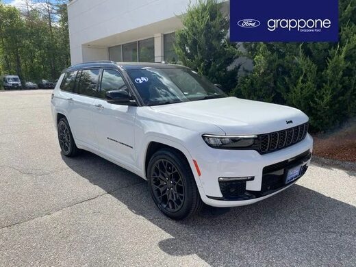 2024 Jeep Grand Cherokee L
